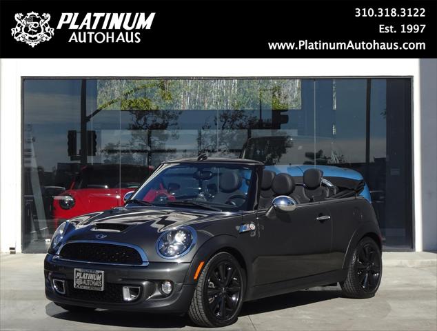 2011 MINI Cooper S S for sale in Redondo Beach, CO