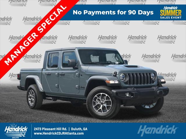 2025 Jeep Gladiator Sport S for sale in Duluth, GA