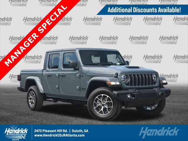 2025 Jeep Gladiator Sport S for sale in Duluth, GA