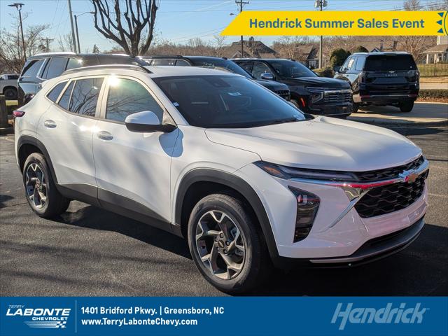 2026 Chevrolet Trax FWD LT for sale in Greensboro, NC