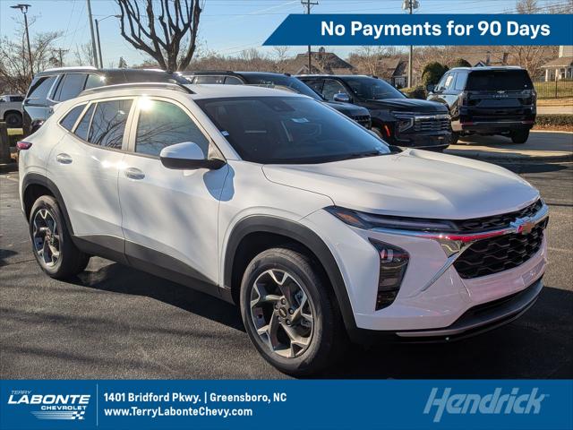 2026 Chevrolet Trax FWD LT for sale in Greensboro, NC