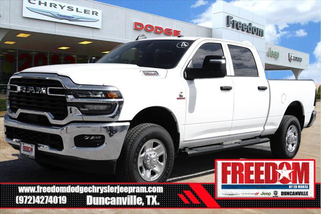2026 Ram 2500 Tradesman Crew Cab 4x4 6'4" Box for sale in Duncanville, TX