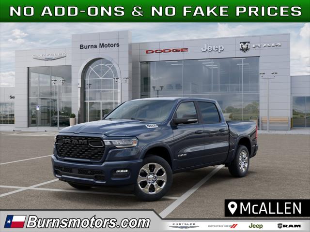 2026 Ram 1500 Big Horn Crew Cab 4x2 5'7" Box for sale in McAllen, TX