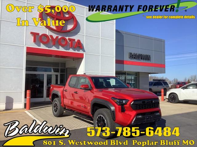 2026 Toyota Tacoma TRD Off Road for sale in Poplar Bluff, MO
