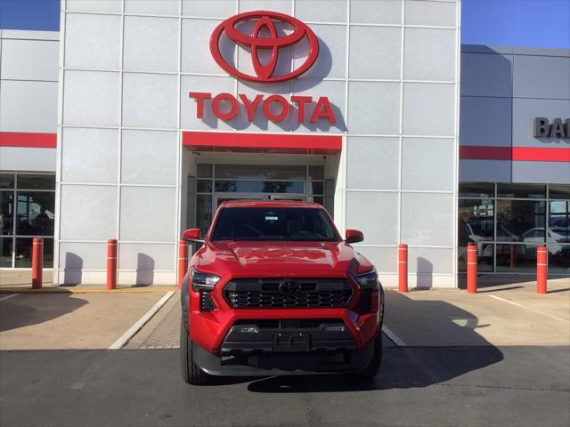 2026 Toyota Tacoma TRD Off Road