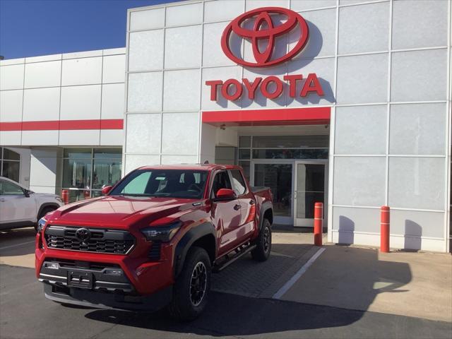2026 Toyota Tacoma TRD Off Road