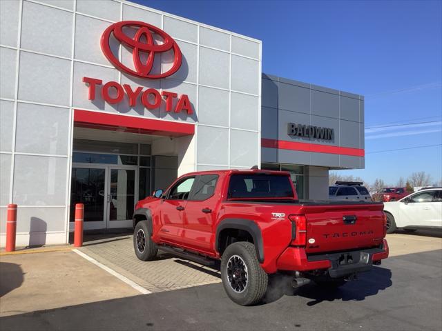 2026 Toyota Tacoma TRD Off Road