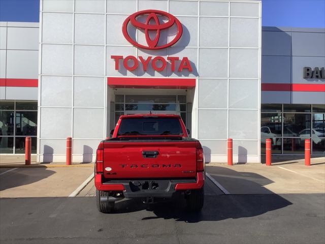 2026 Toyota Tacoma TRD Off Road