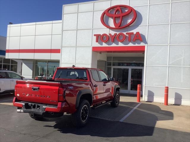 2026 Toyota Tacoma TRD Off Road