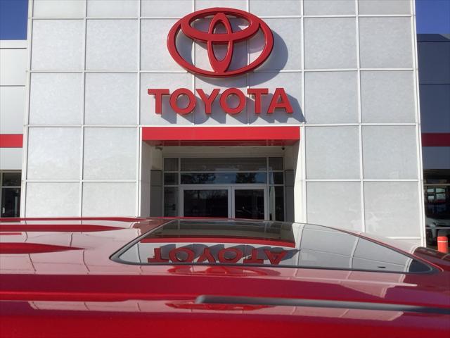 2026 Toyota Tacoma TRD Off Road