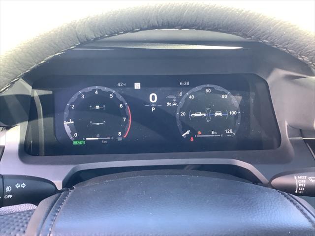 2026 Toyota Tacoma TRD Off Road