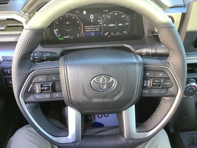 2026 Toyota Tacoma TRD Off Road