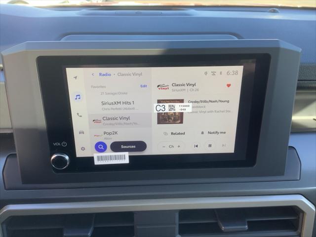 2026 Toyota Tacoma TRD Off Road