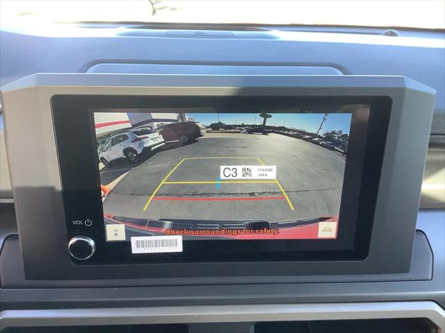 2026 Toyota Tacoma TRD Off Road