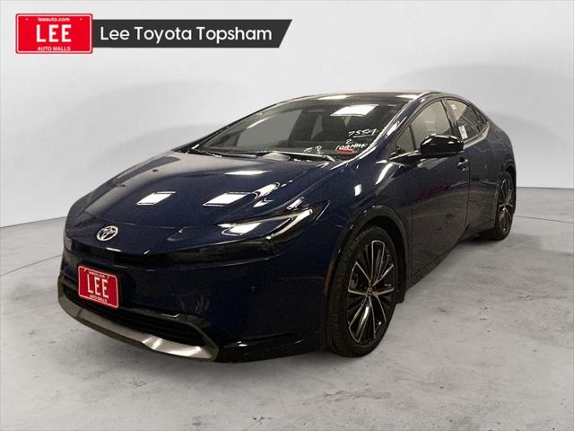2026 Toyota Prius Limited AWD-e for sale in Topsham, ME
