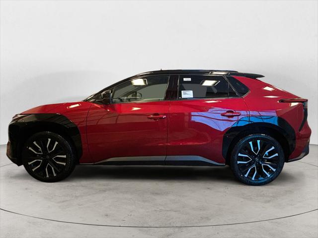 2026 Toyota bZ Limited