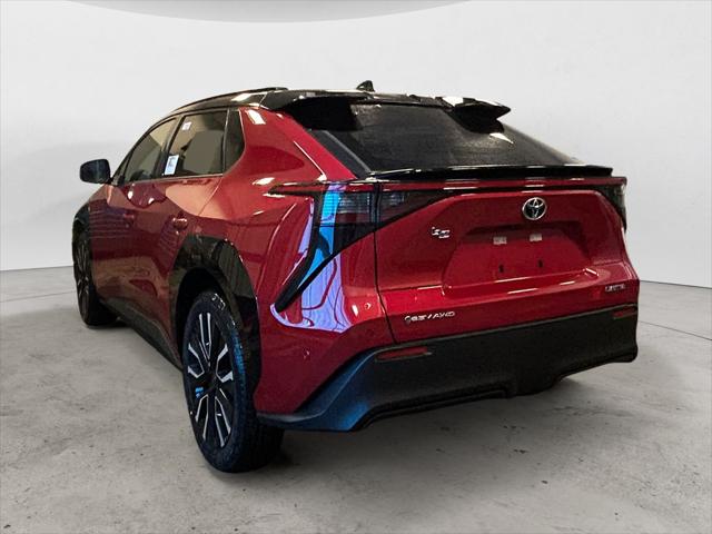 2026 Toyota bZ Limited