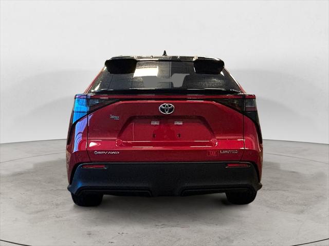 2026 Toyota bZ Limited
