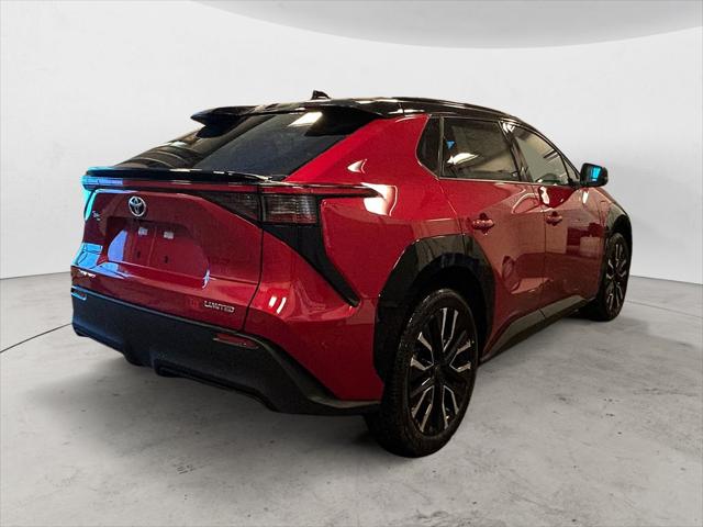 2026 Toyota bZ Limited