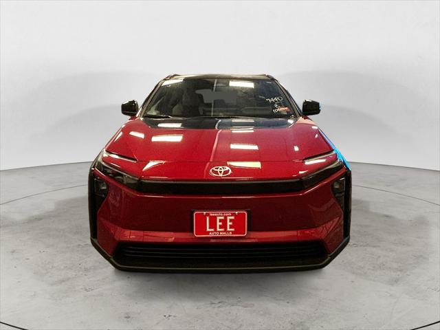 2026 Toyota bZ Limited