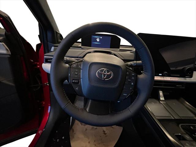 2026 Toyota bZ Limited