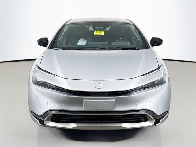 2026 Toyota Prius Plug-In XSE Premium