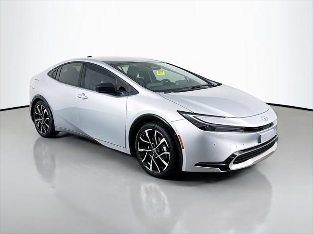 2026 Toyota Prius Plug-In XSE Premium