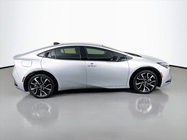 2026 Toyota Prius Plug-In XSE Premium