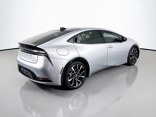 2026 Toyota Prius Plug-In XSE Premium