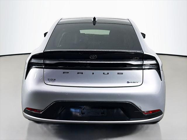 2026 Toyota Prius Plug-In XSE Premium