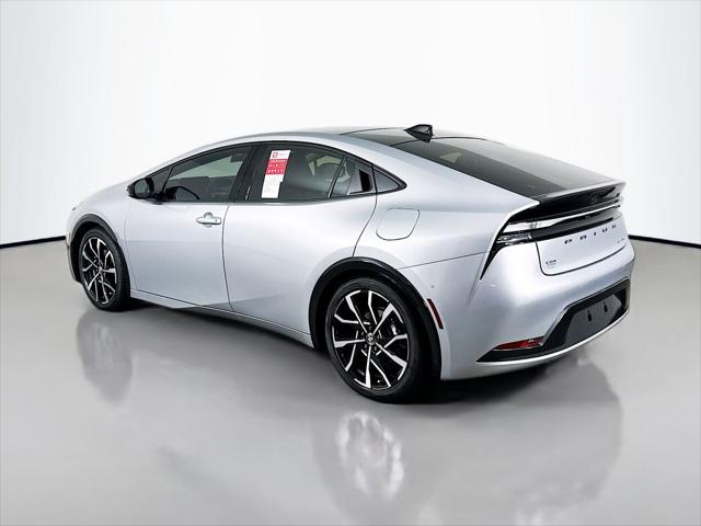2026 Toyota Prius Plug-In XSE Premium