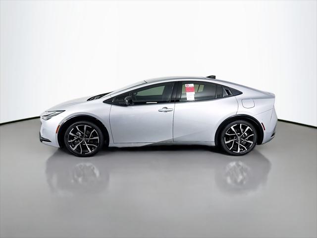 2026 Toyota Prius Plug-In XSE Premium
