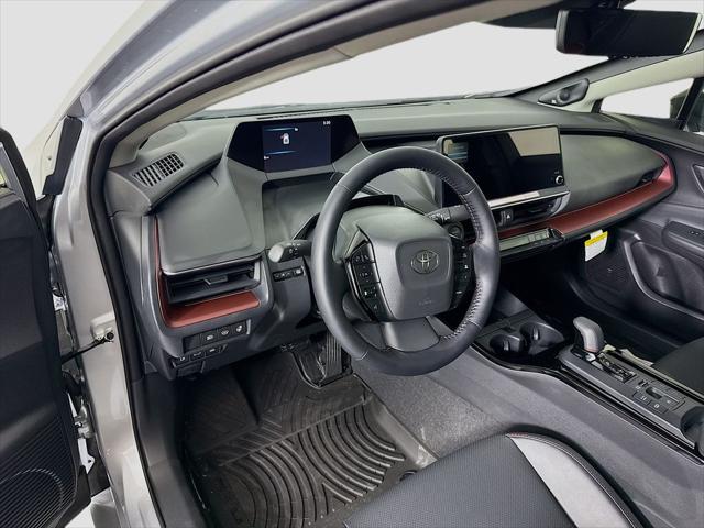 2026 Toyota Prius Plug-In XSE Premium