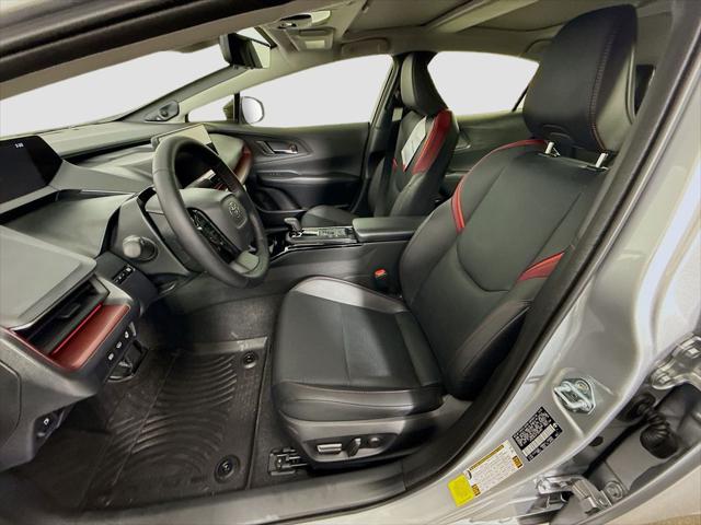 2026 Toyota Prius Plug-In XSE Premium
