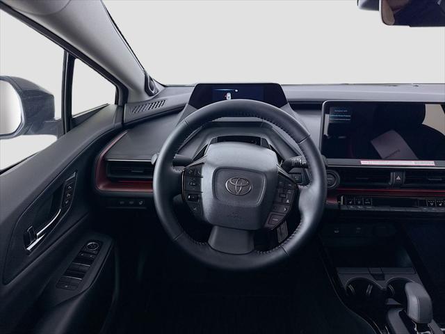 2026 Toyota Prius Plug-In XSE Premium