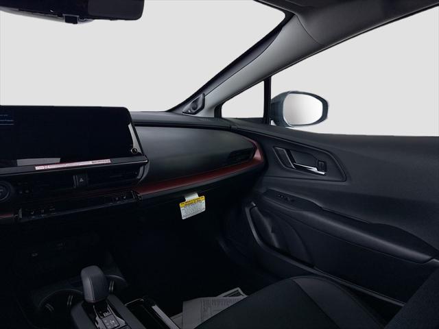2026 Toyota Prius Plug-In XSE Premium