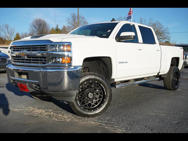 2017 Chevrolet Silverado 2500HD LT for sale in West Plains, MO
