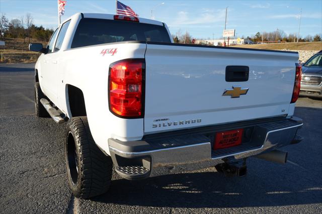 2017 Chevrolet Silverado 2500HD LT