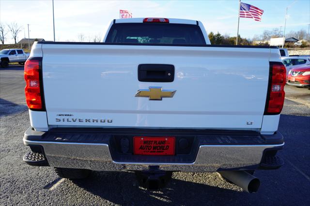 2017 Chevrolet Silverado 2500HD LT