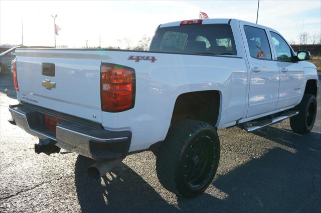 2017 Chevrolet Silverado 2500HD LT
