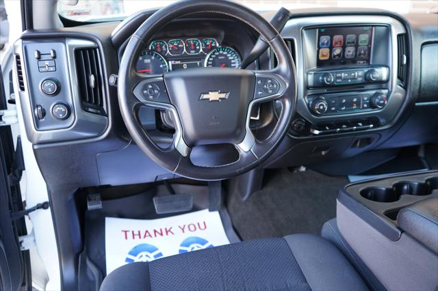 2017 Chevrolet Silverado 2500HD LT