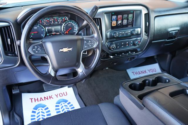 2017 Chevrolet Silverado 2500HD LT