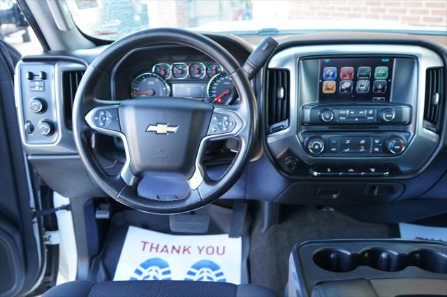 2017 Chevrolet Silverado 2500HD LT
