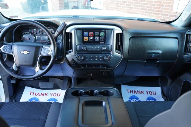 2017 Chevrolet Silverado 2500HD LT