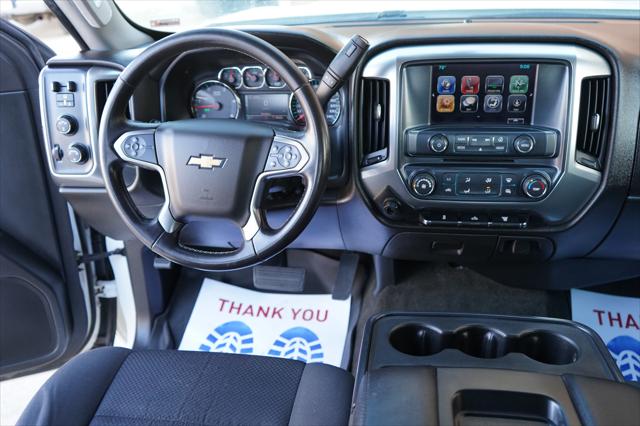 2017 Chevrolet Silverado 2500HD LT