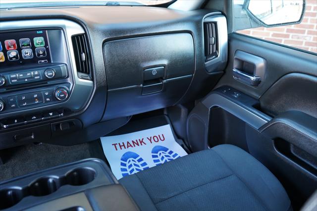 2017 Chevrolet Silverado 2500HD LT