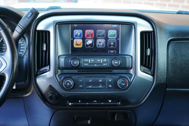 2017 Chevrolet Silverado 2500HD LT