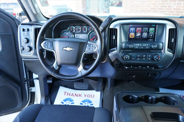 2017 Chevrolet Silverado 2500HD LT