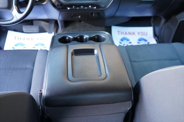 2017 Chevrolet Silverado 2500HD LT