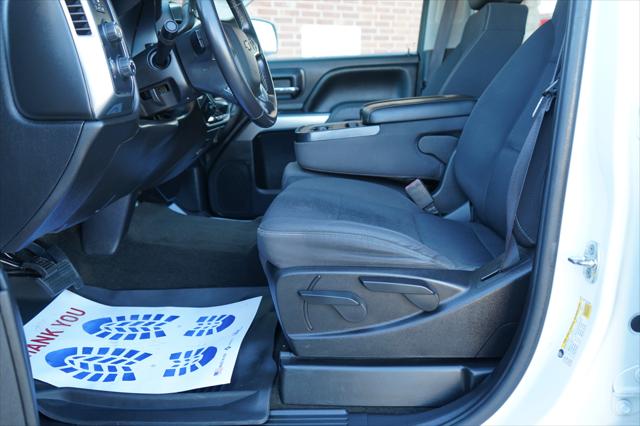 2017 Chevrolet Silverado 2500HD LT